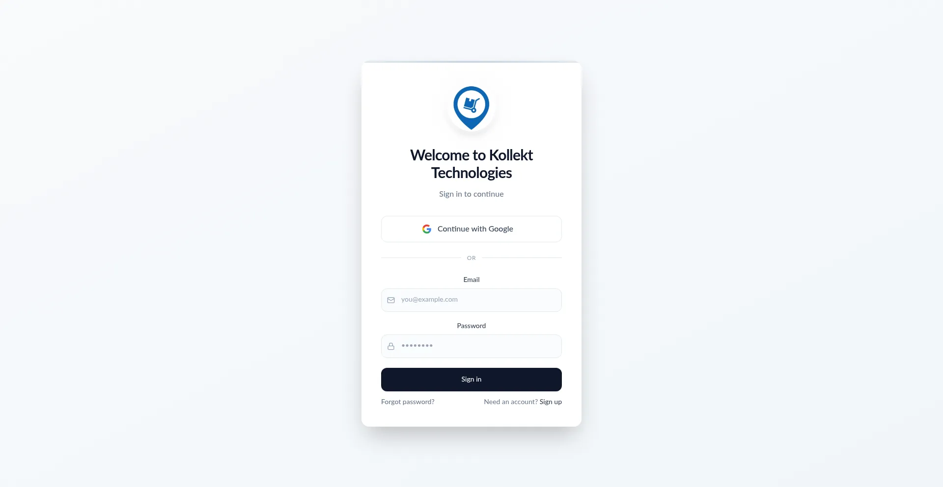 Kollekttech.com