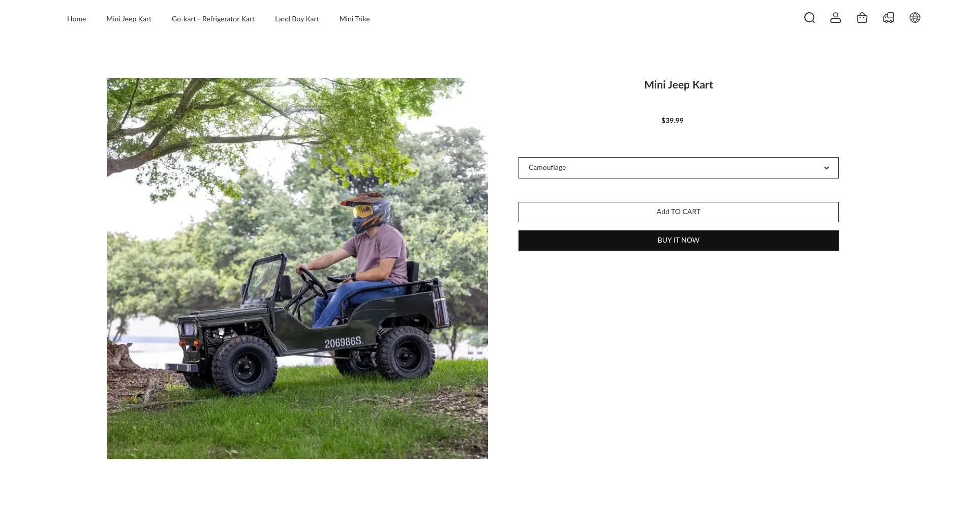 Website screenshot of Koloerkaritz.com