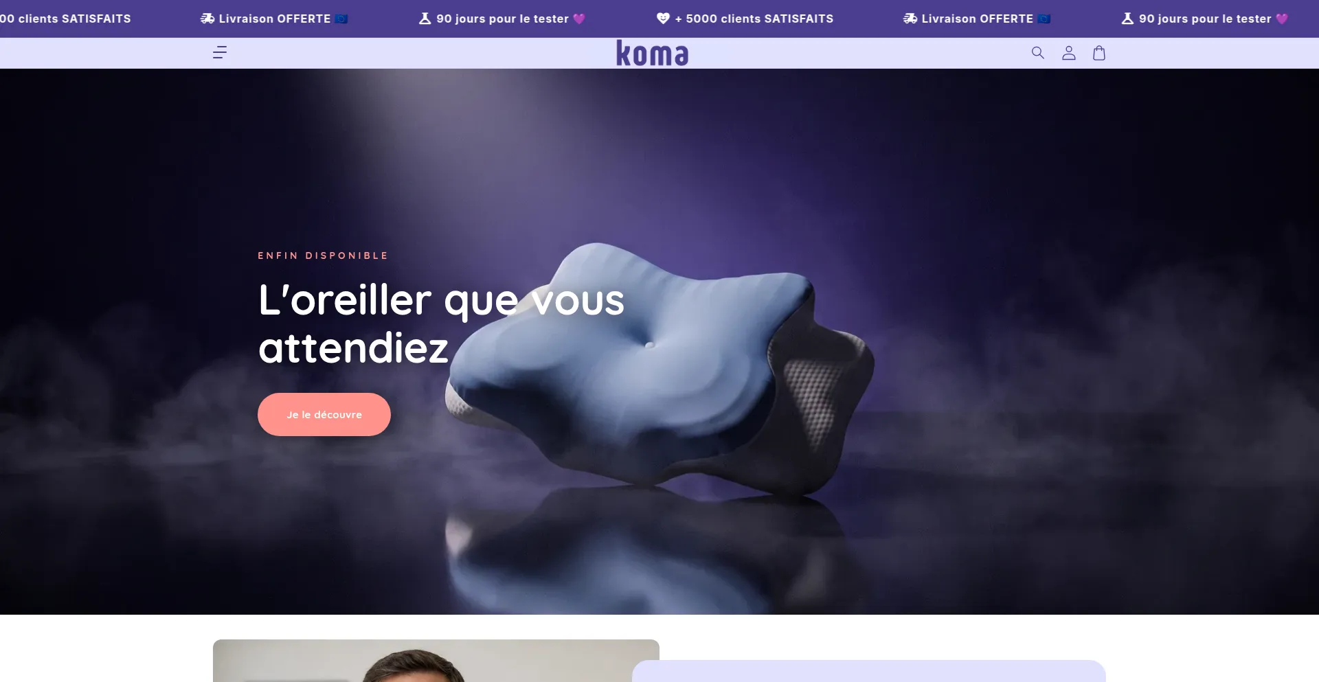 Komasleep.com