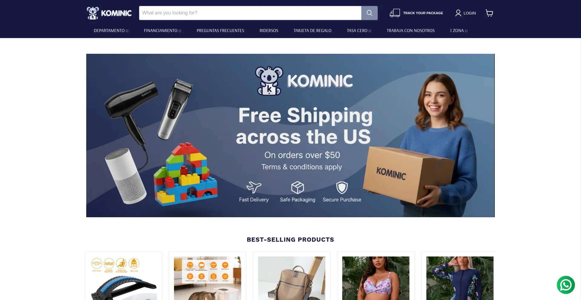 Kominic.com