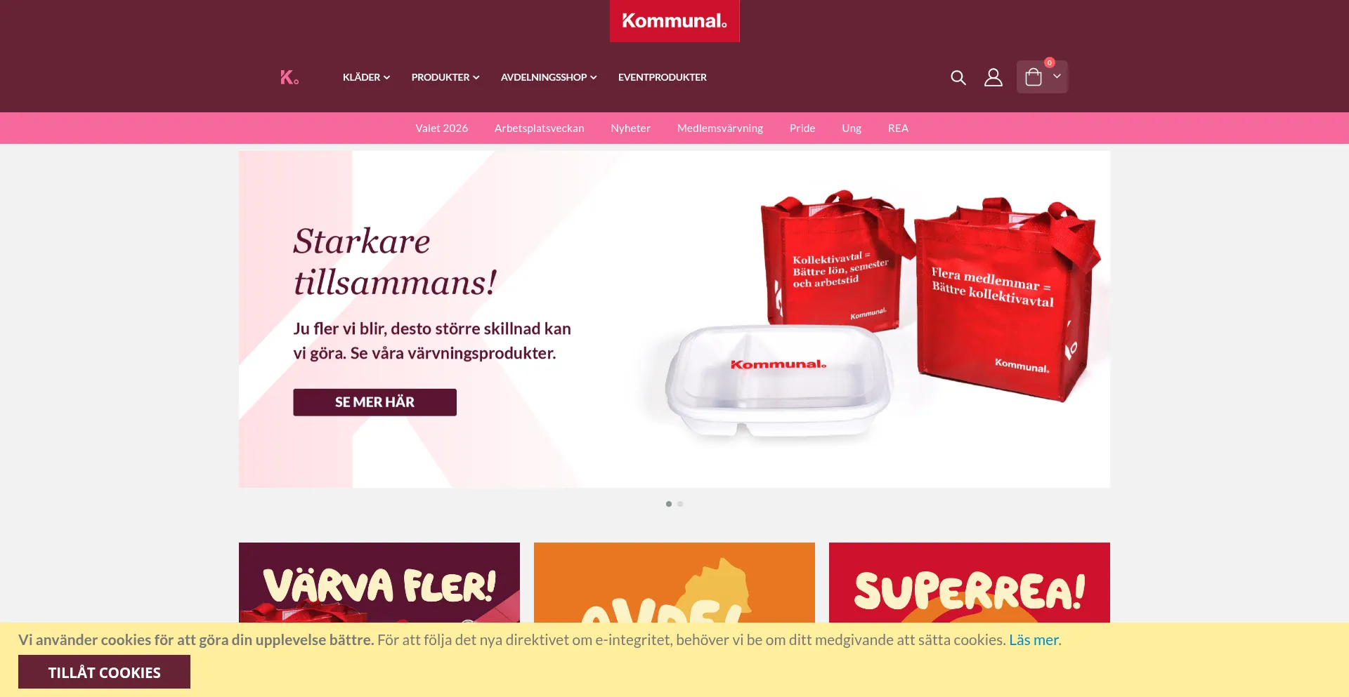 Kommunal.webshop.pgm.nu