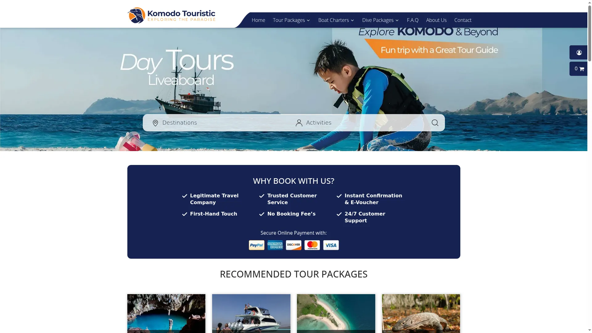 Komodotouristic.com