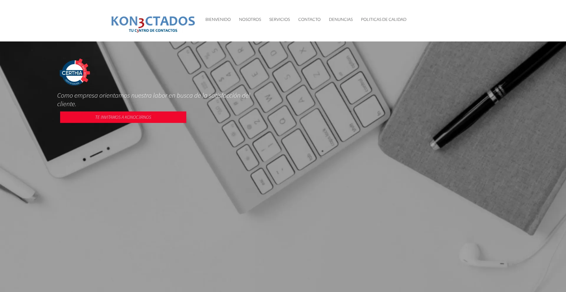 Kon3ctados.cl