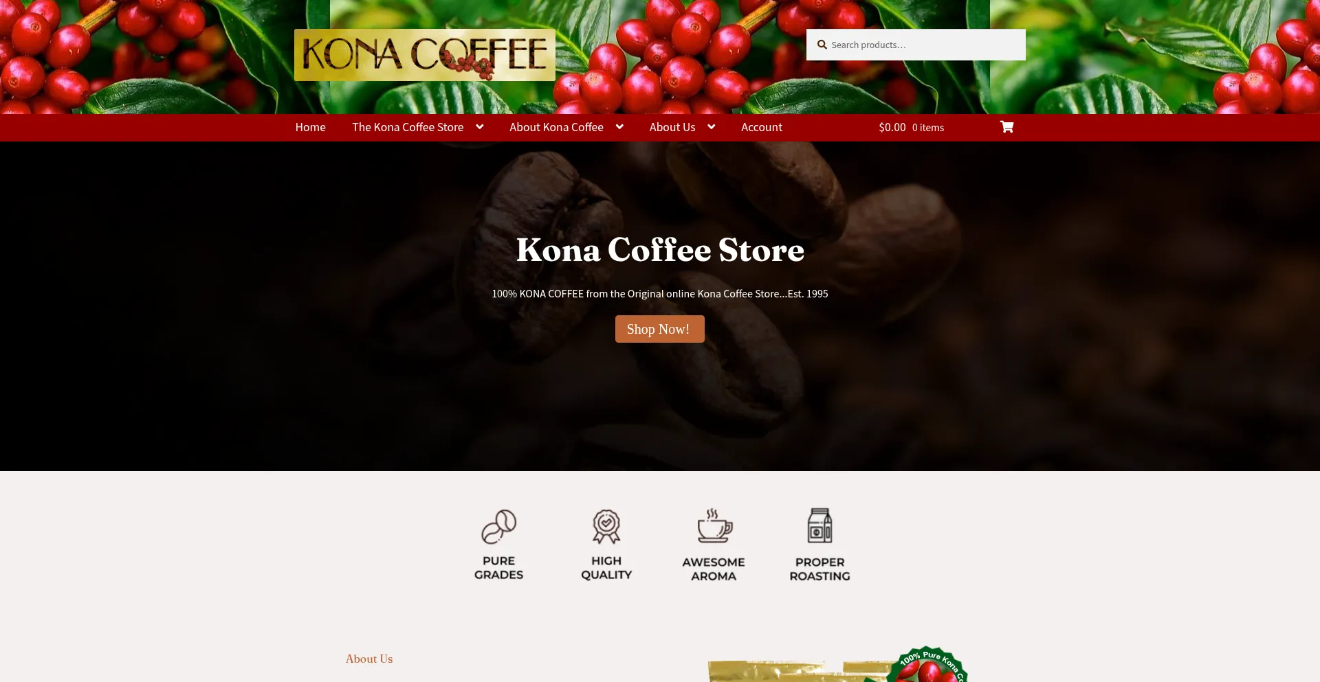 Konacoffee.com