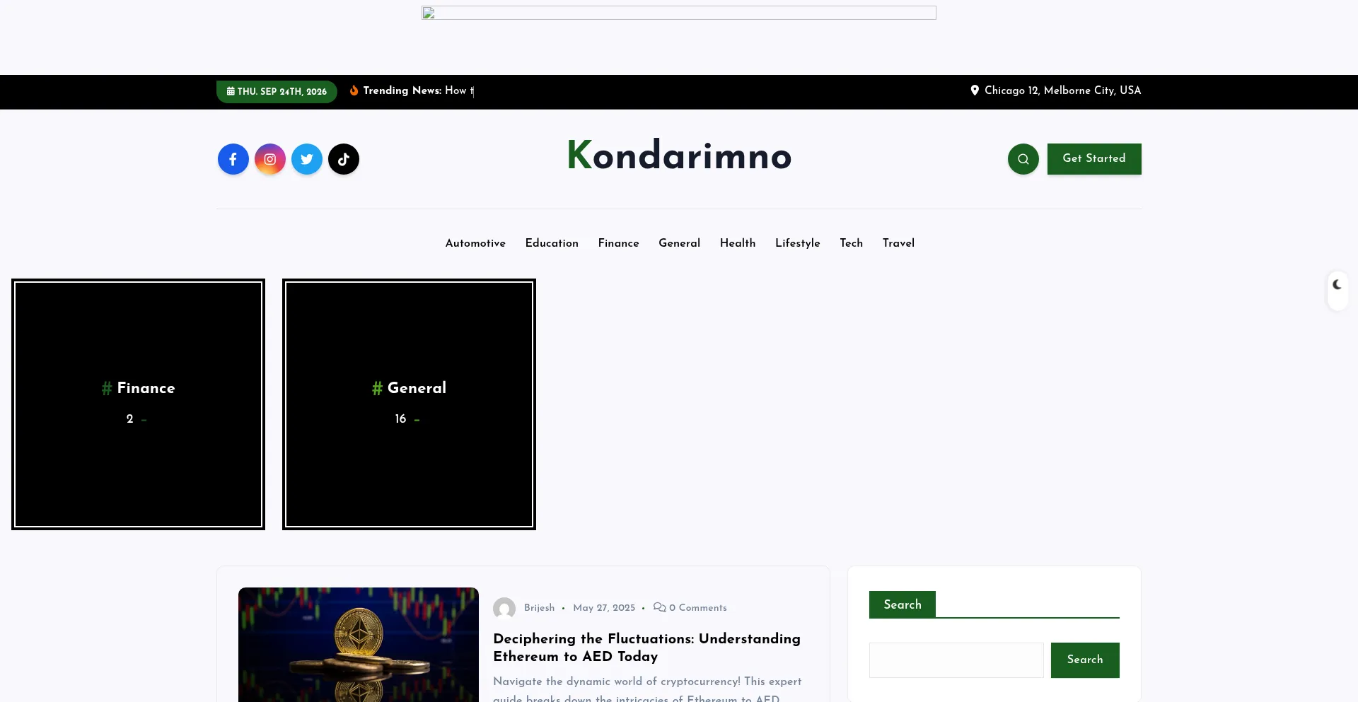 Kondarimno.com