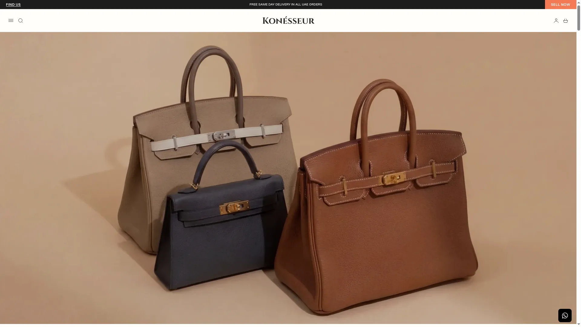 Konesseur.com