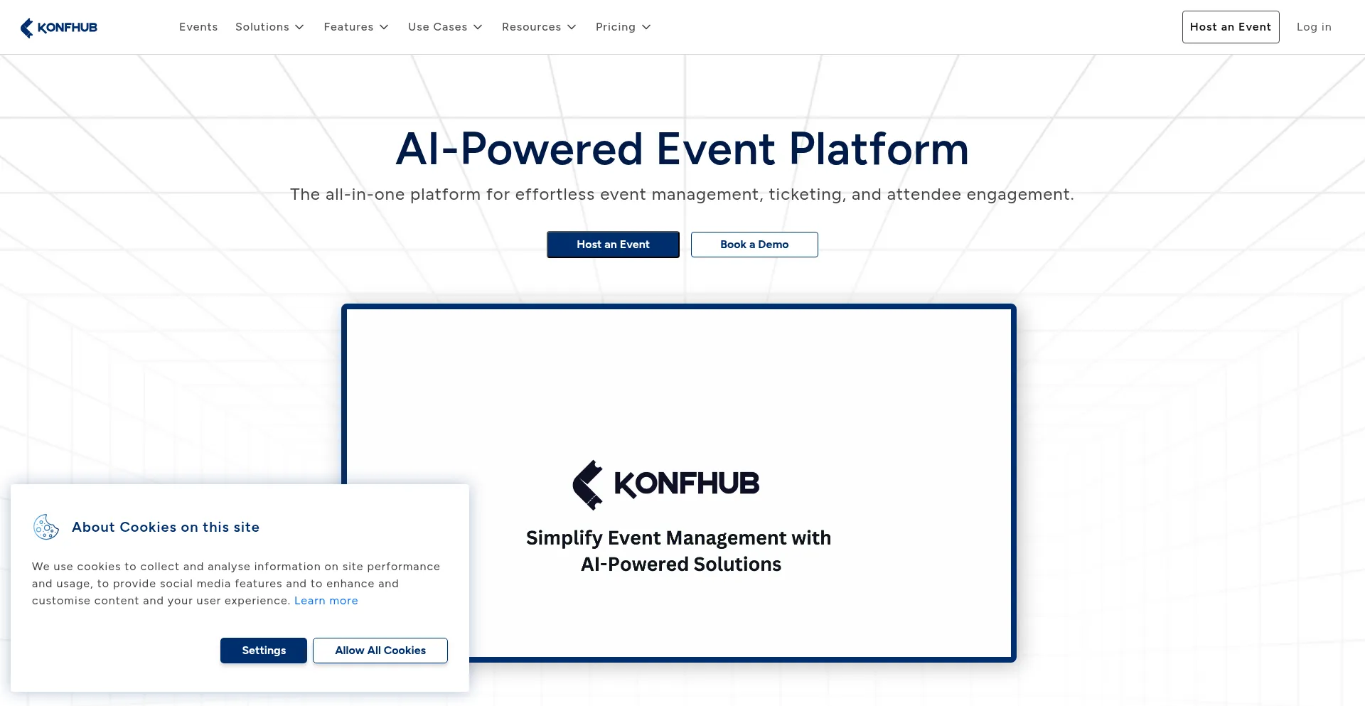 Konfhub.com