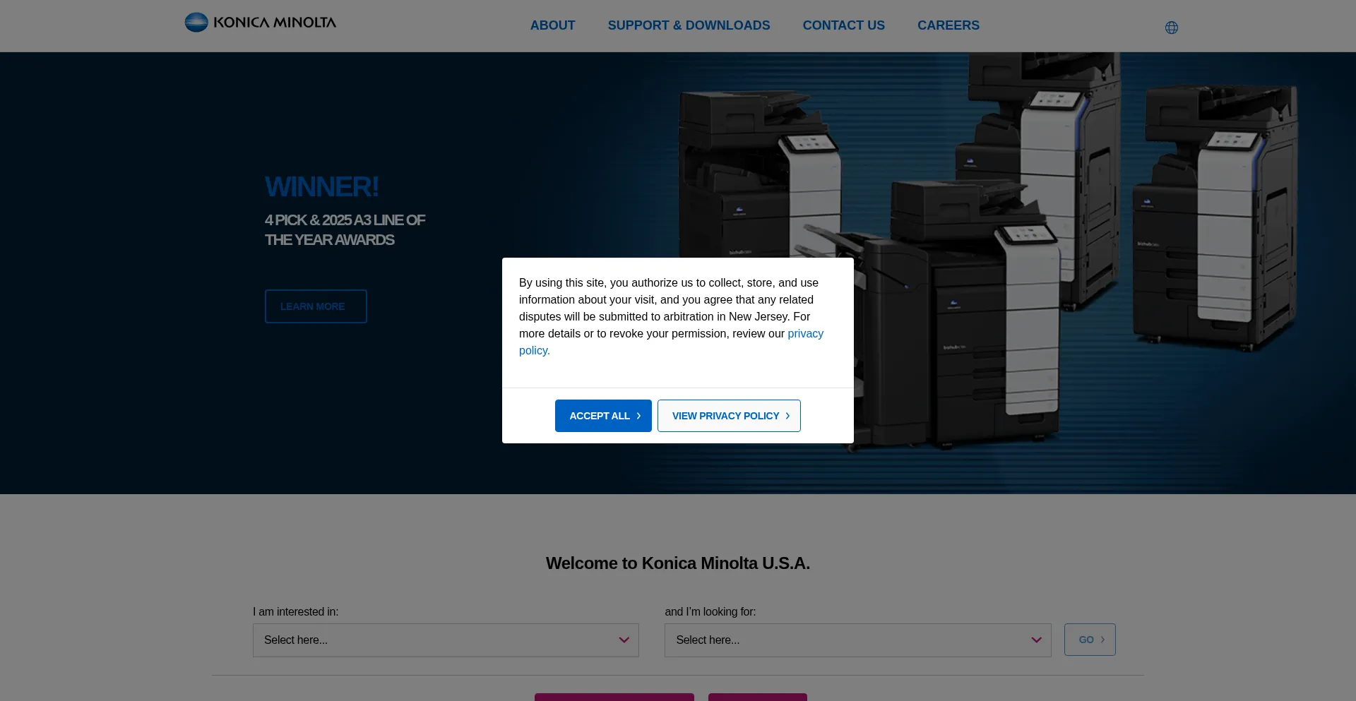 Konicaminolta.us