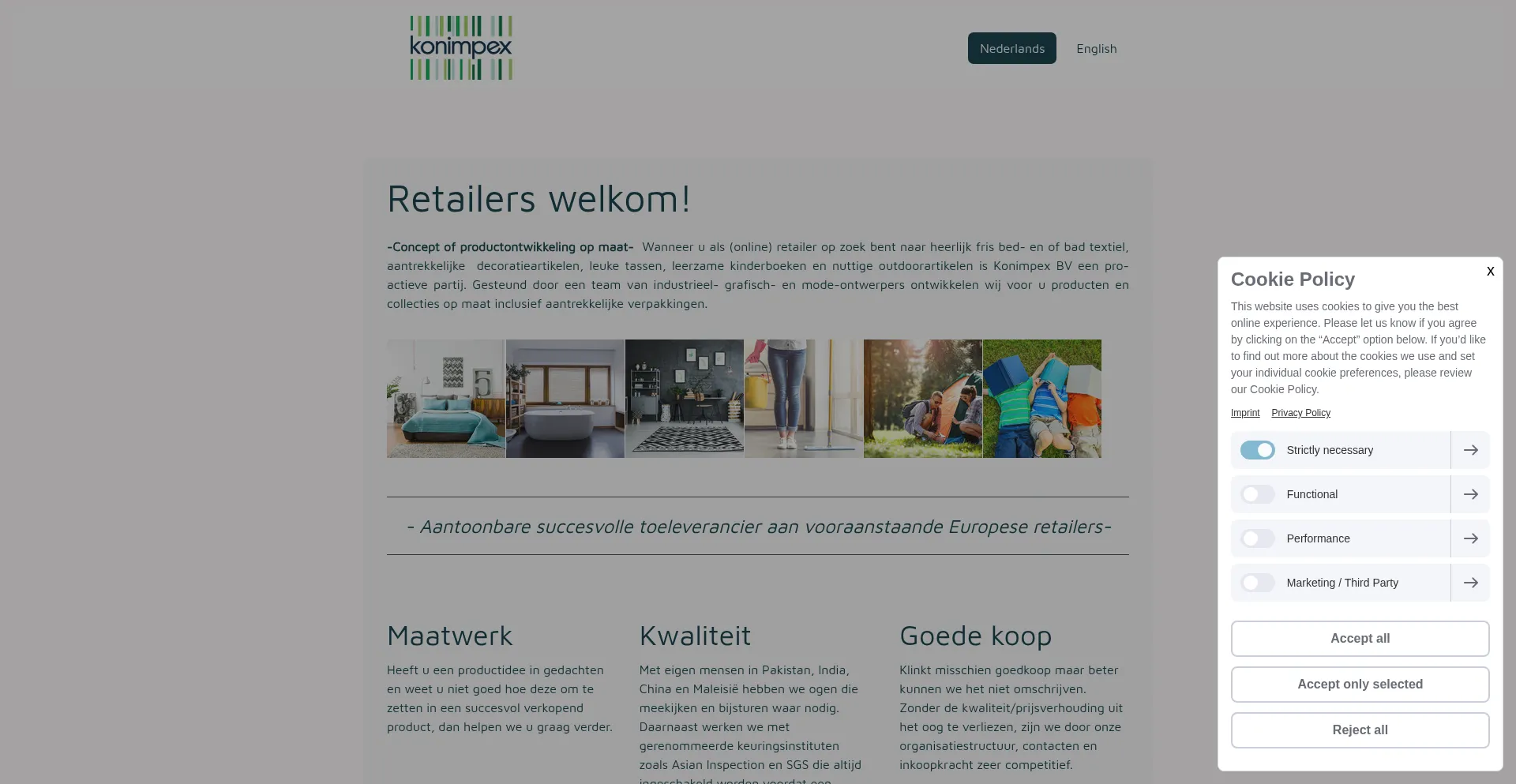 Konimpex.nl