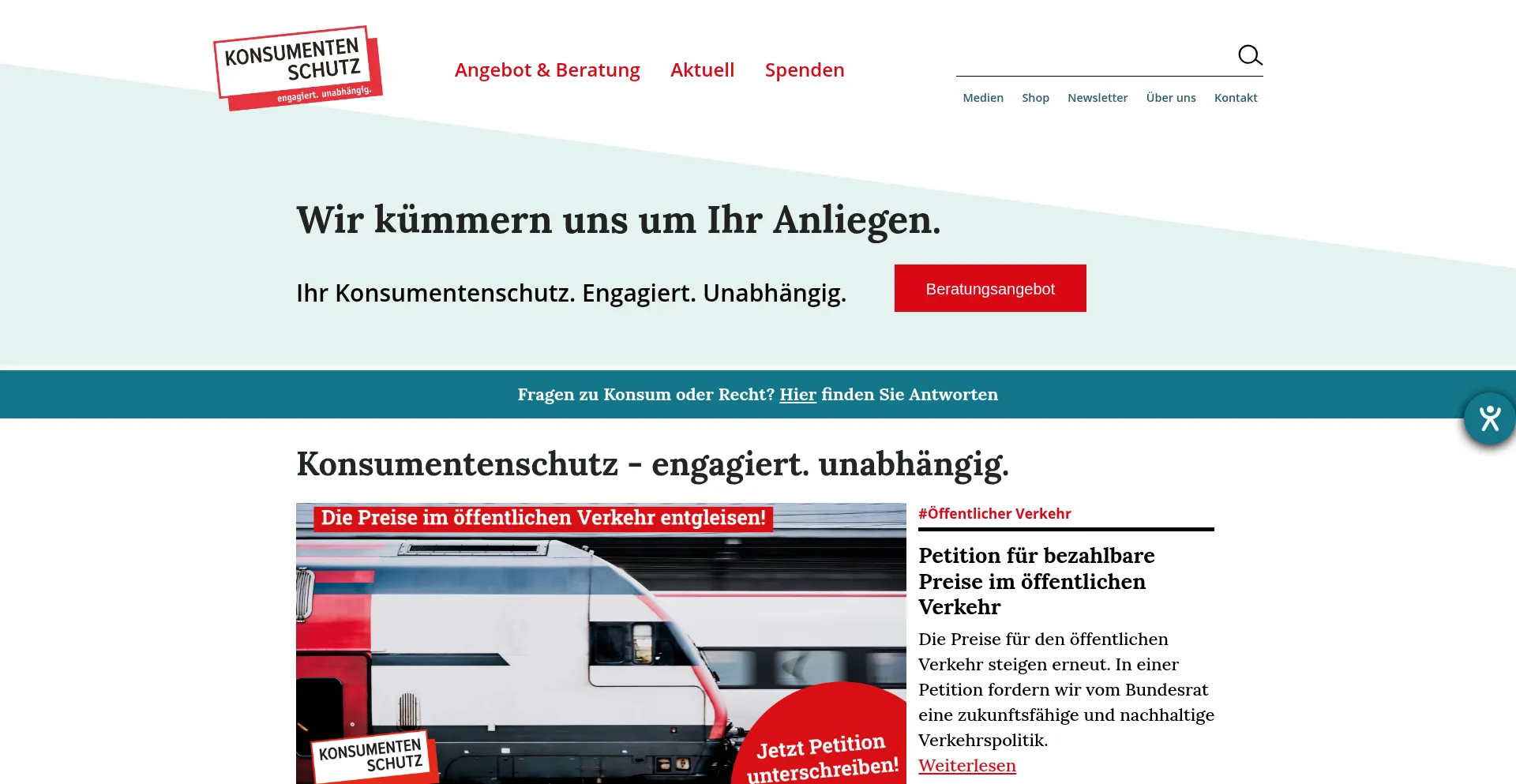 Konsumentenschutz.ch