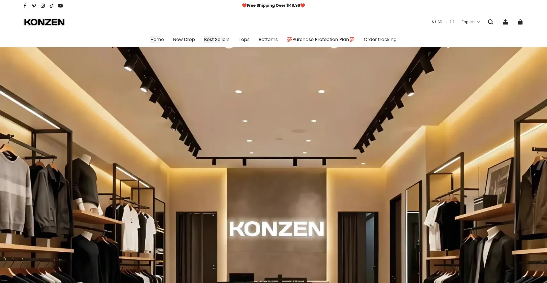 Konzens.com
