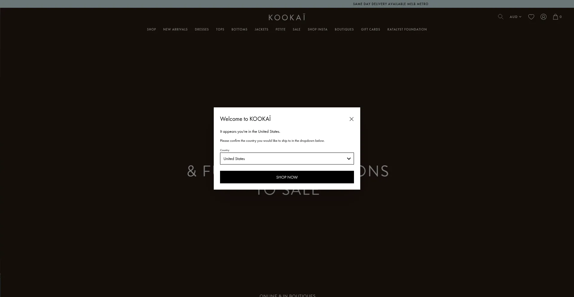 Kookai.com.au