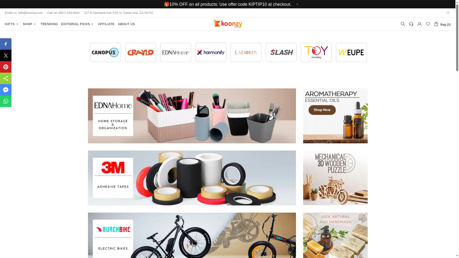 Koonzy.com