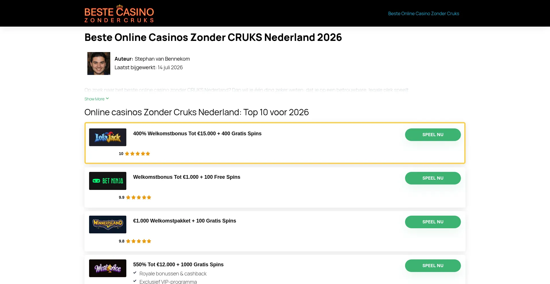 Koop3mmc.nl
