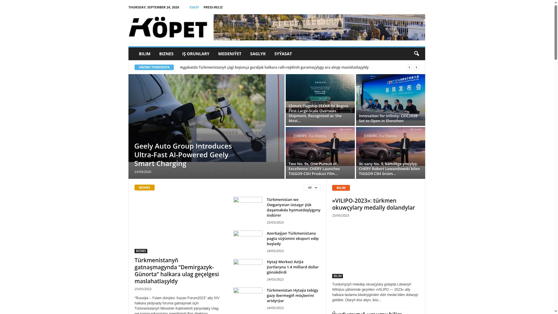 Kopetbiz.com