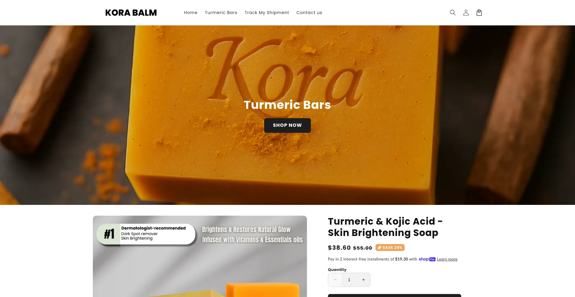 Korabalm.com