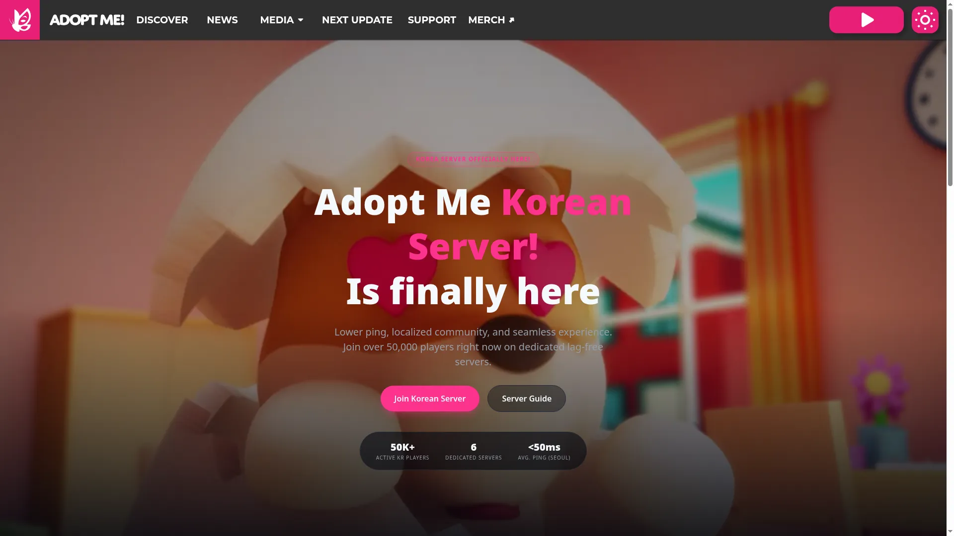 Koreadopt.info
