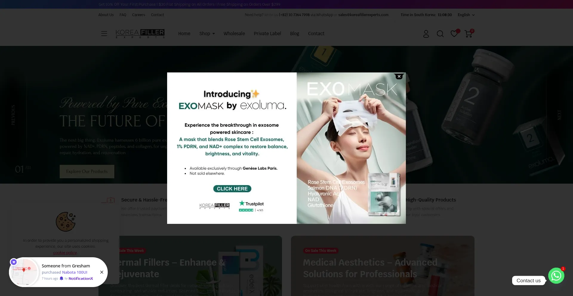 Koreafillerexperts.com