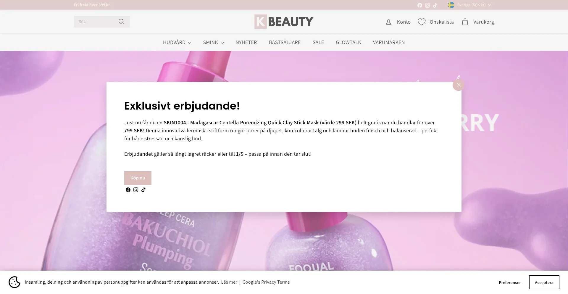 Koreanbeauty.se