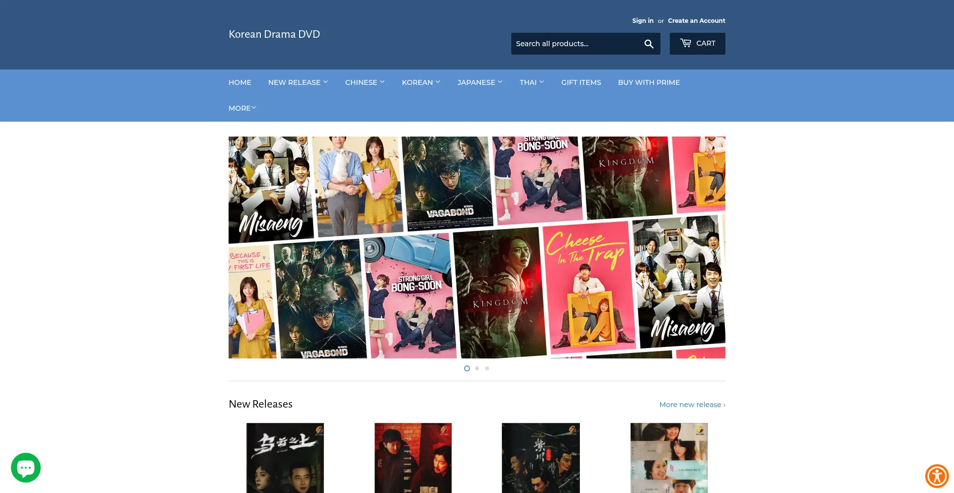 Koreandramadvd.com