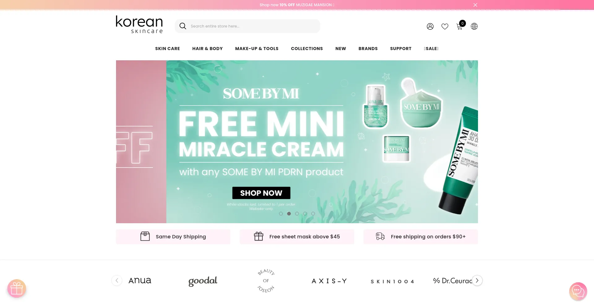 Koreanskincare.com