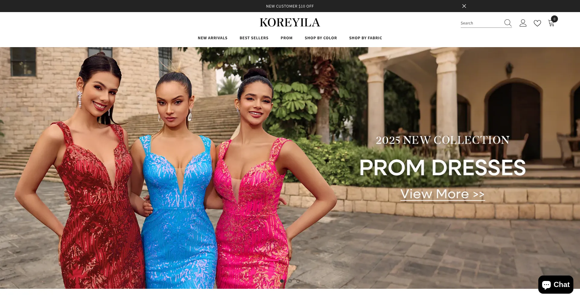 Koreyila.com