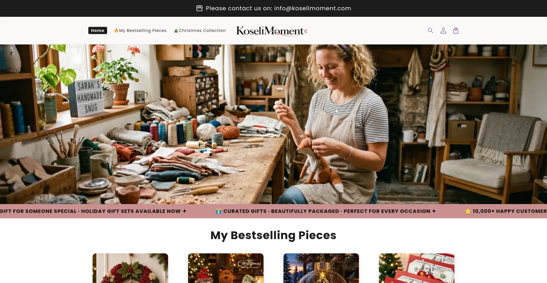 Koselimoment.com