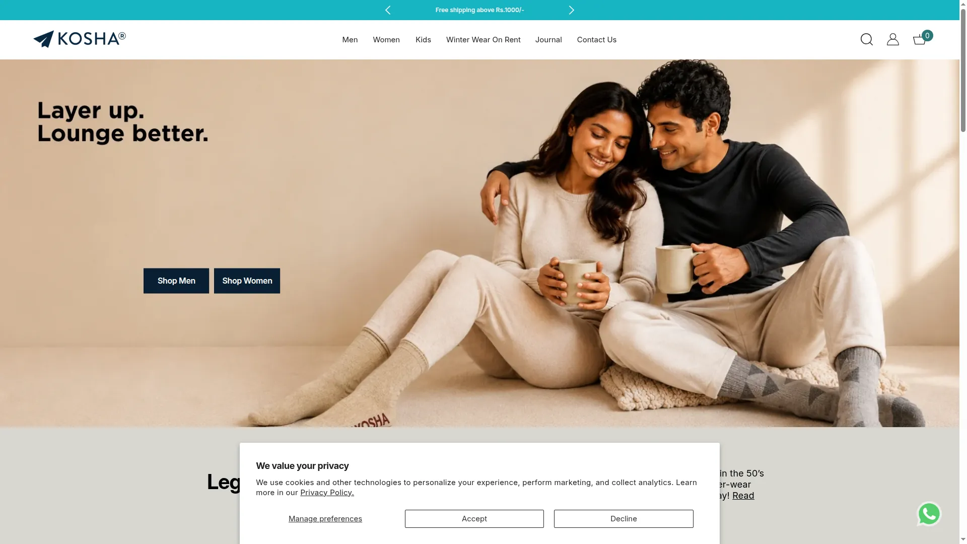 Kosha.co