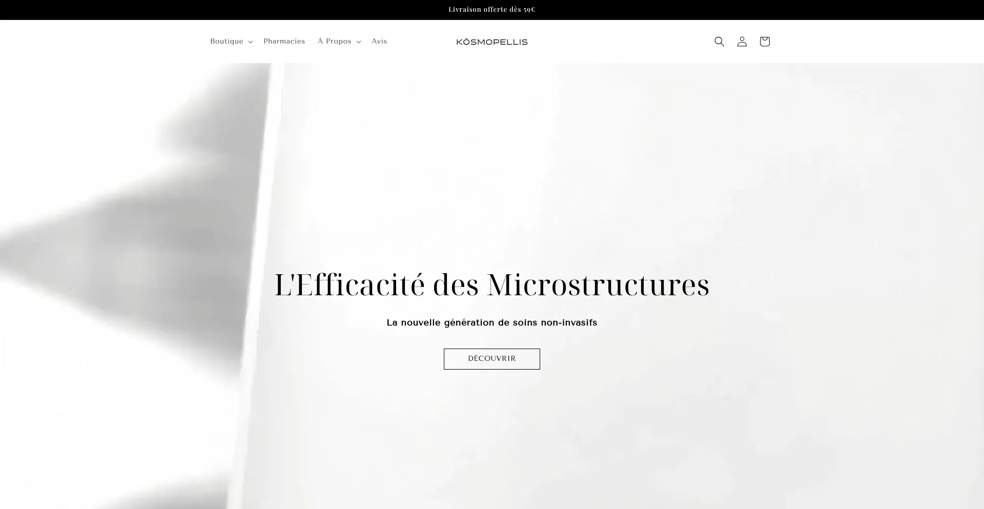 Kosmopellis.fr