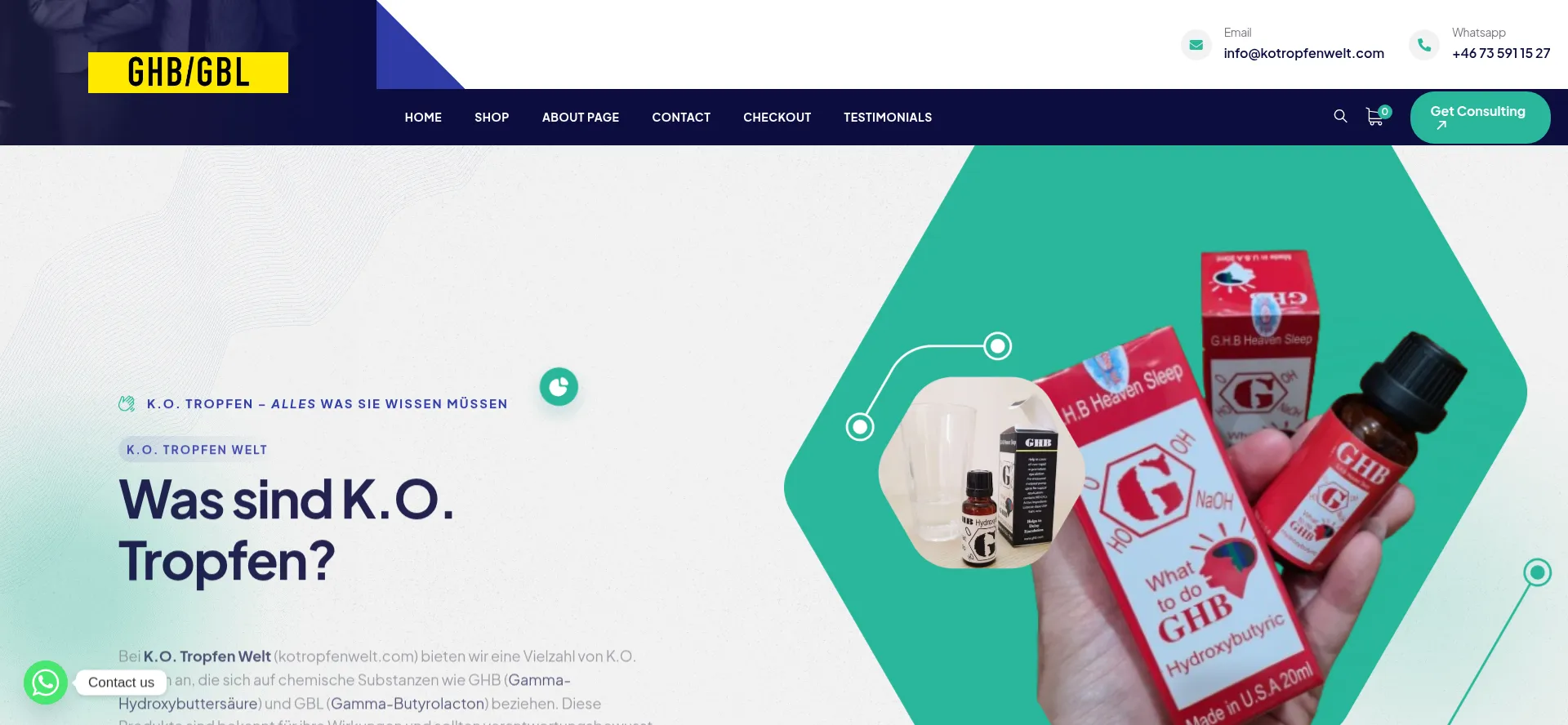 Kotropfenwelt.com