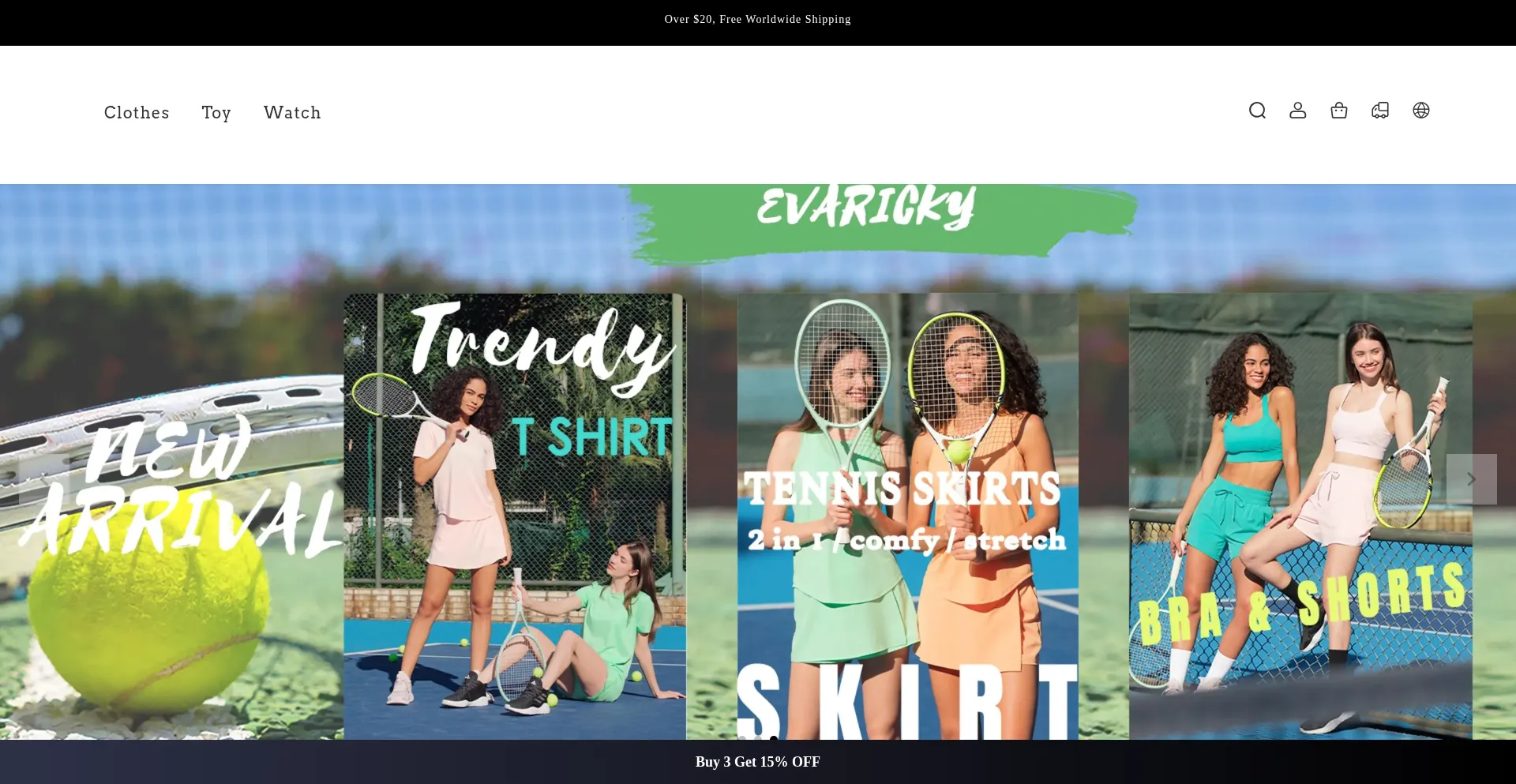 Website screenshot of Kotuplay.shop