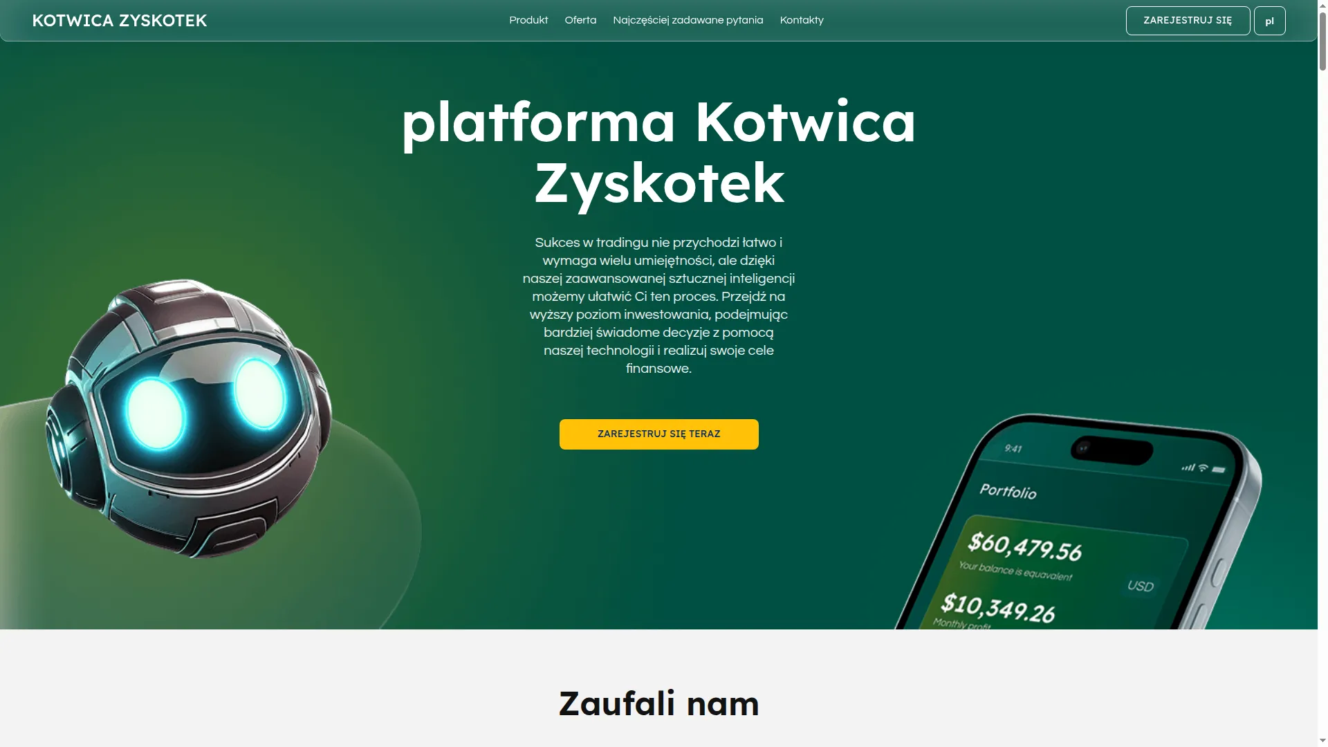 Kotwica-zyskotek.com