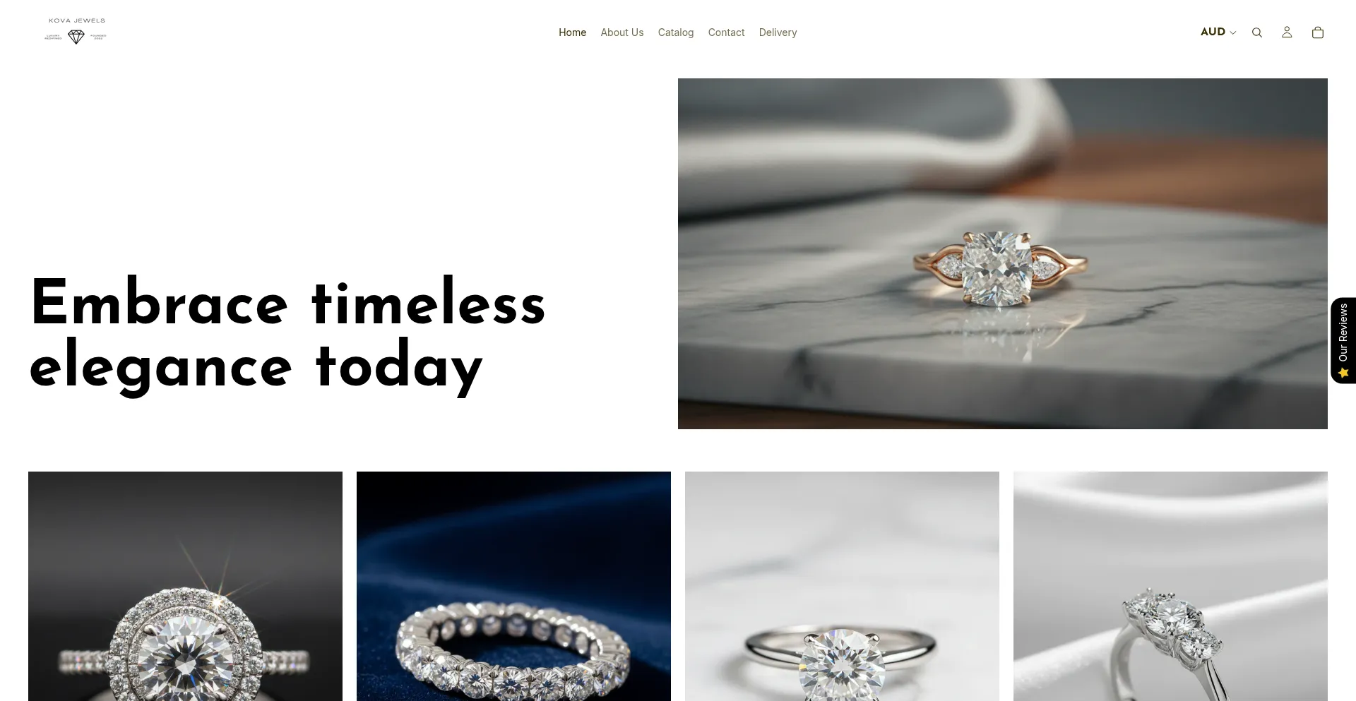 Kovajewels.com