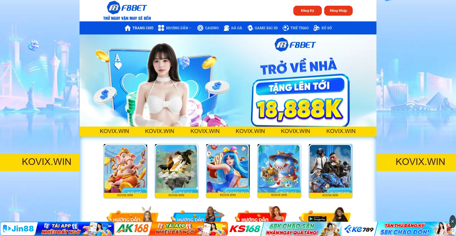 Kovix.win