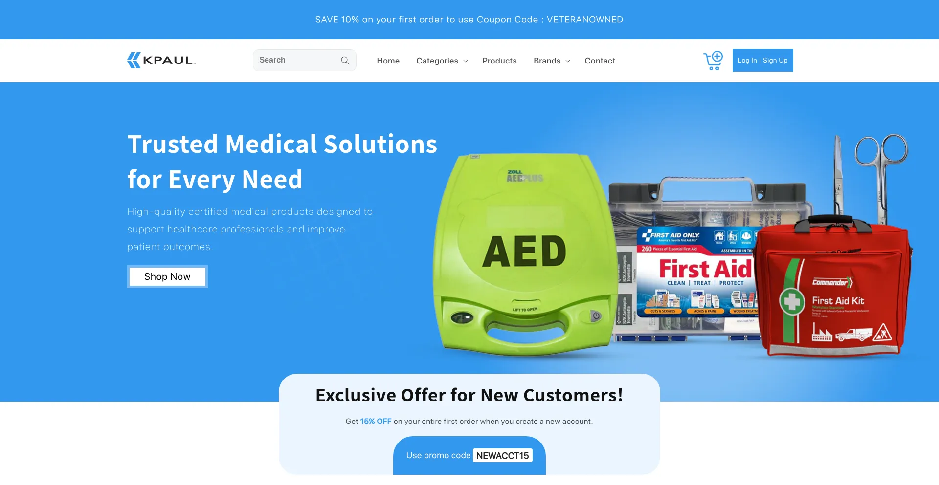 Kpaulmedical.com