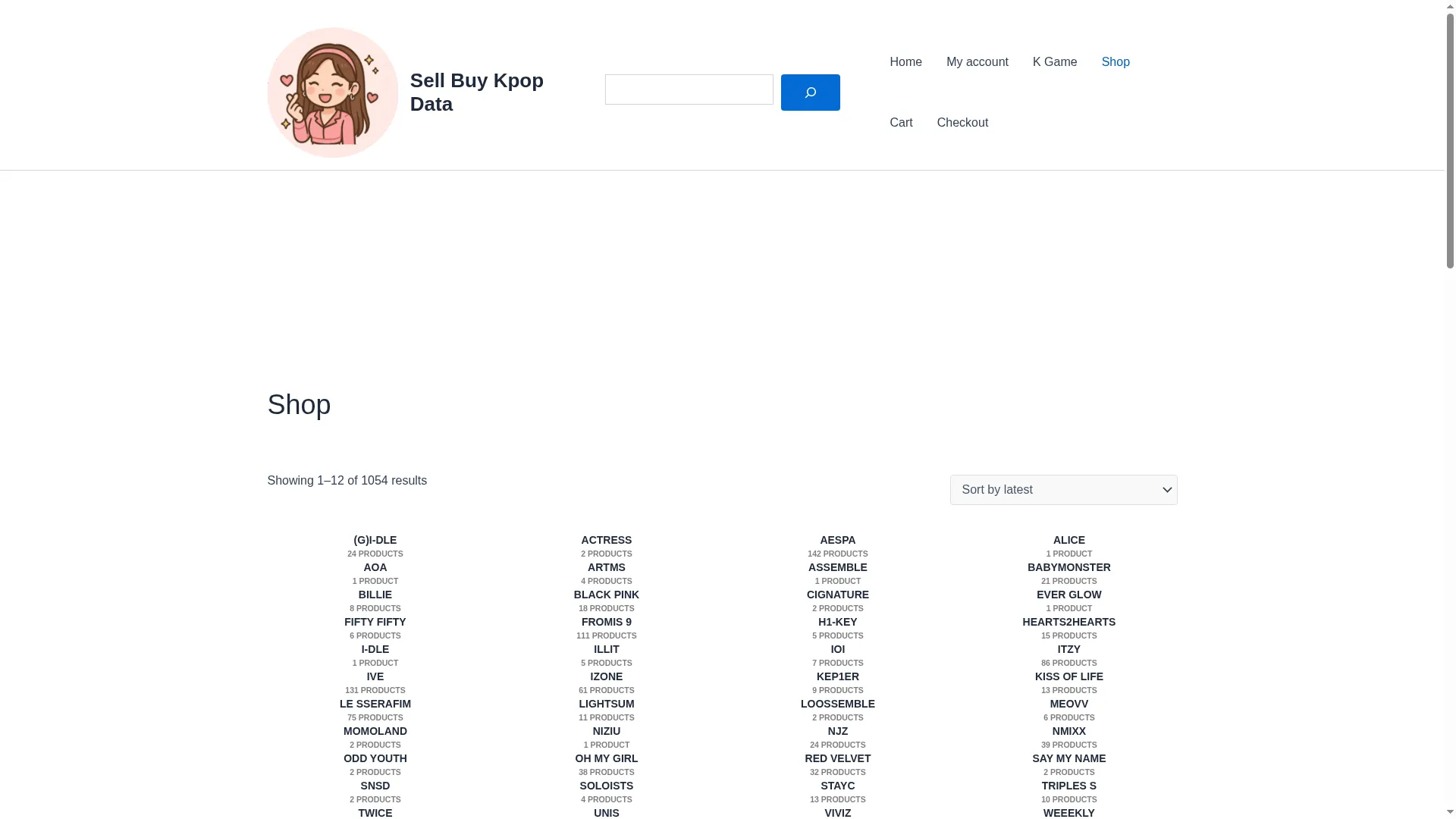 Kpopdata.net