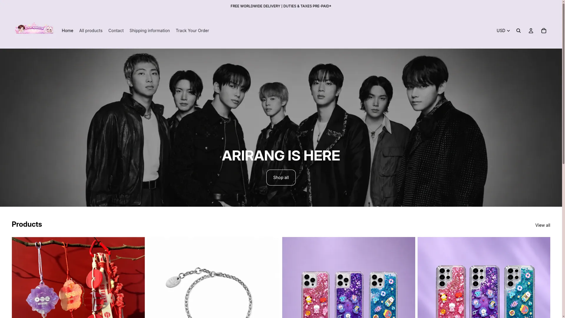 Kpopmansion.store