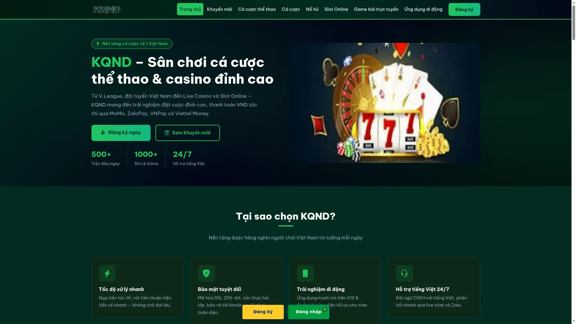 Kqnd.net