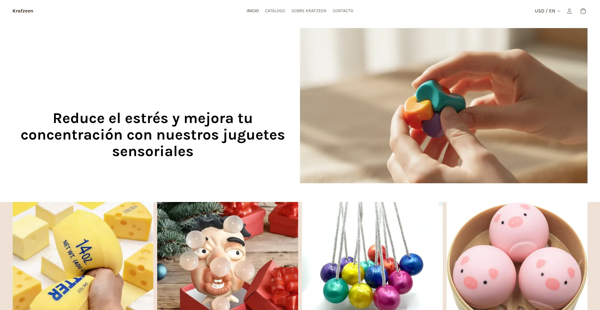Krafzeen.com