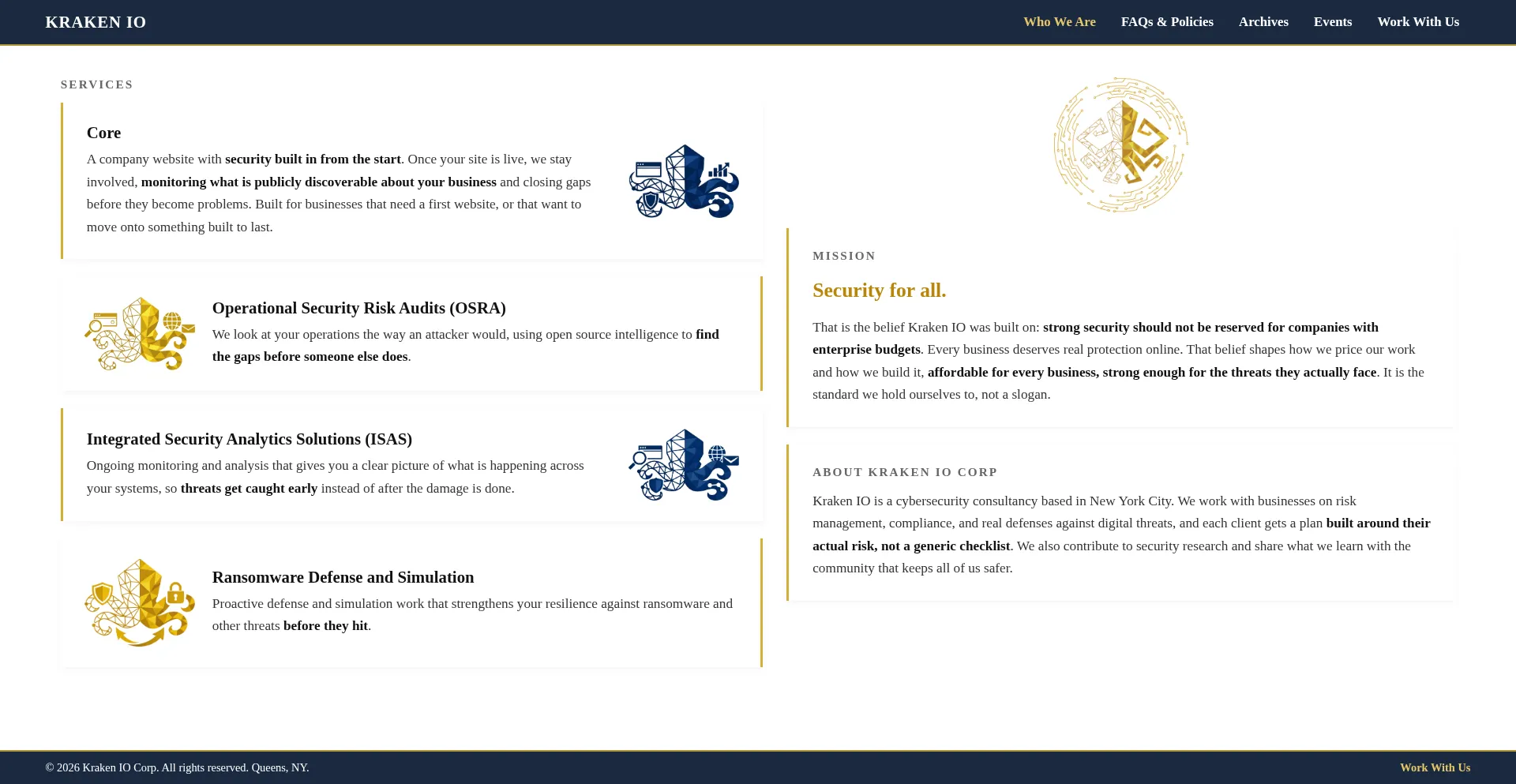 Krakenio.com