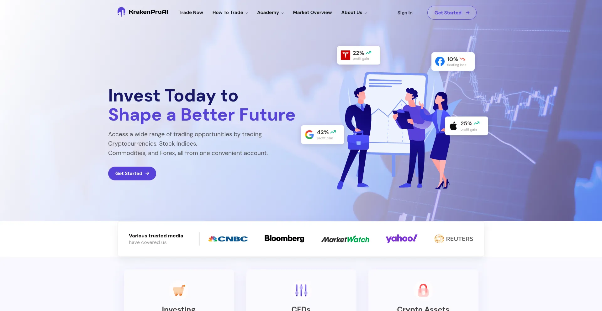 Krakenproai.com