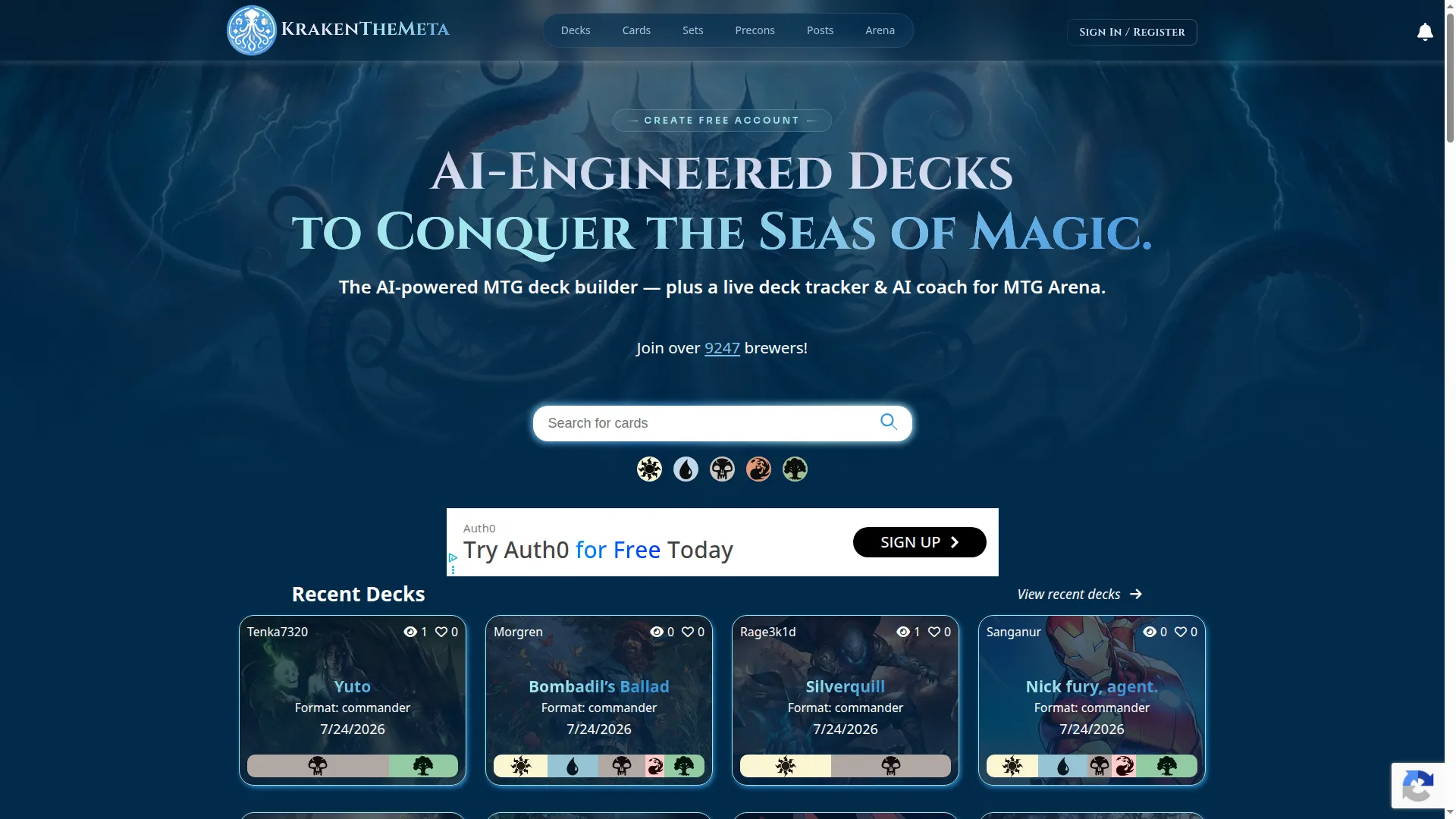 Krakenthemeta.com