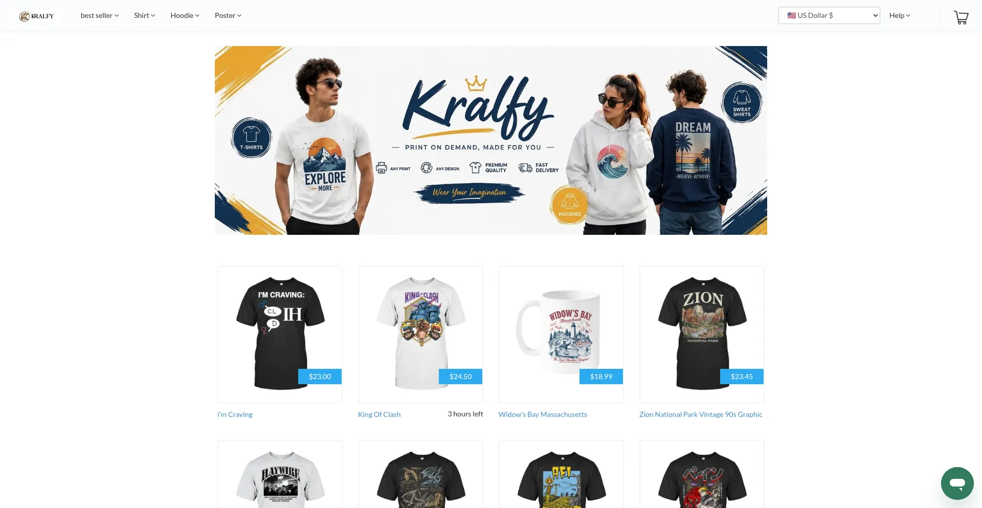 Kralfy.com