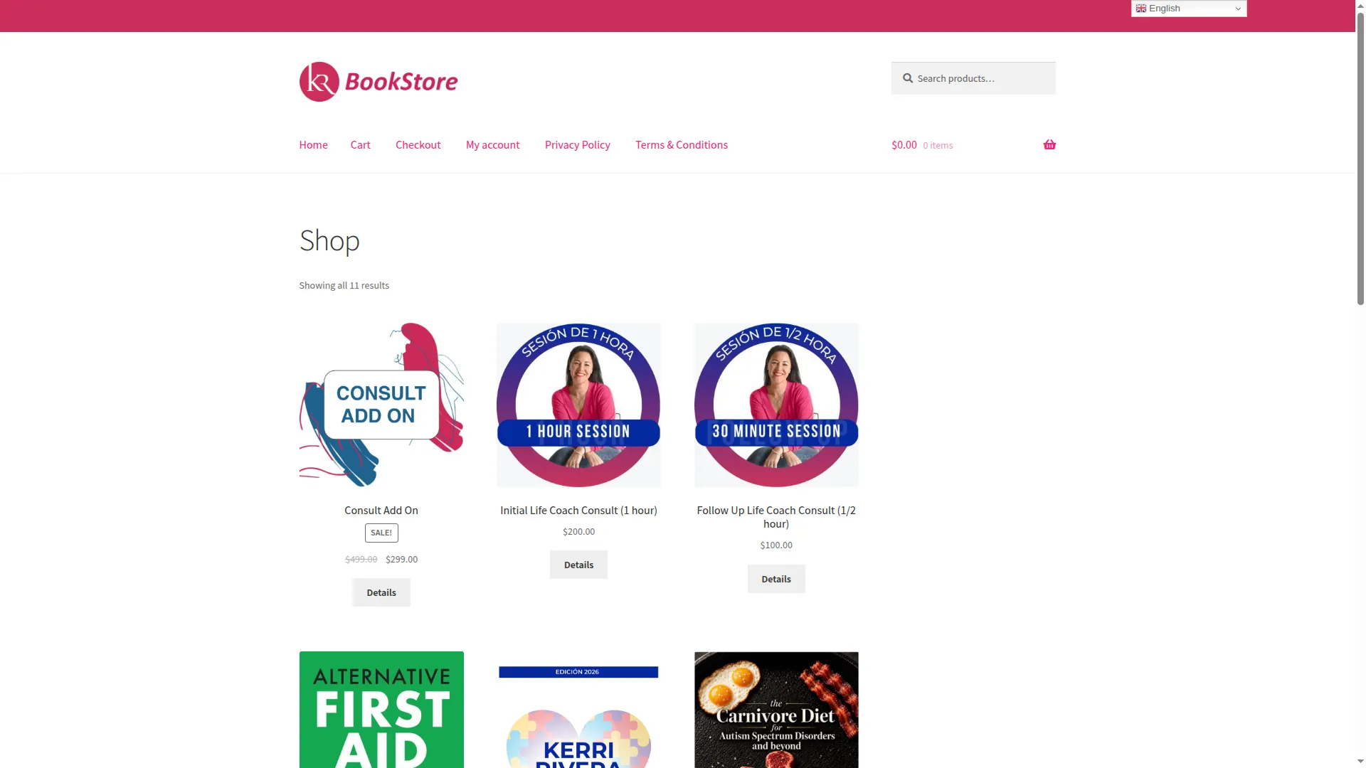 Krbookstore.com