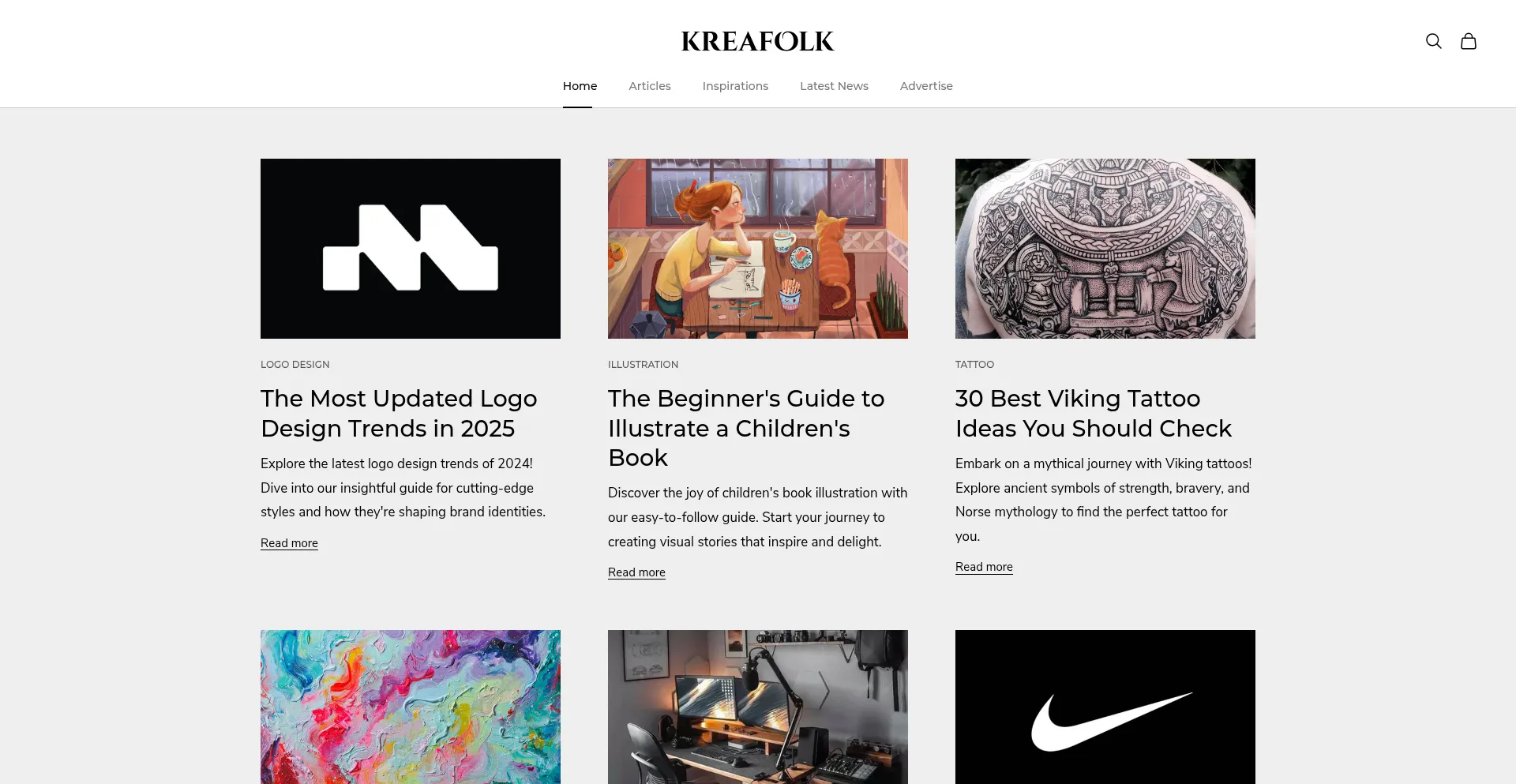 Kreafolk.com