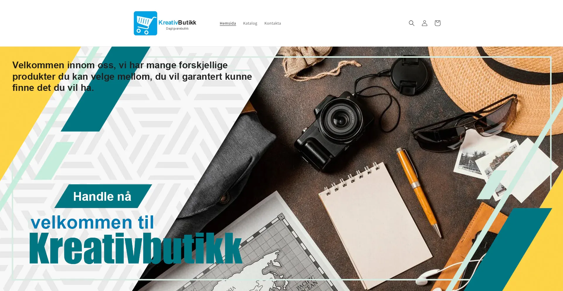 Kreativbutikk.com