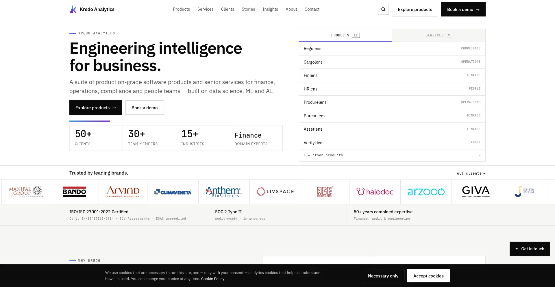 Kredo.in