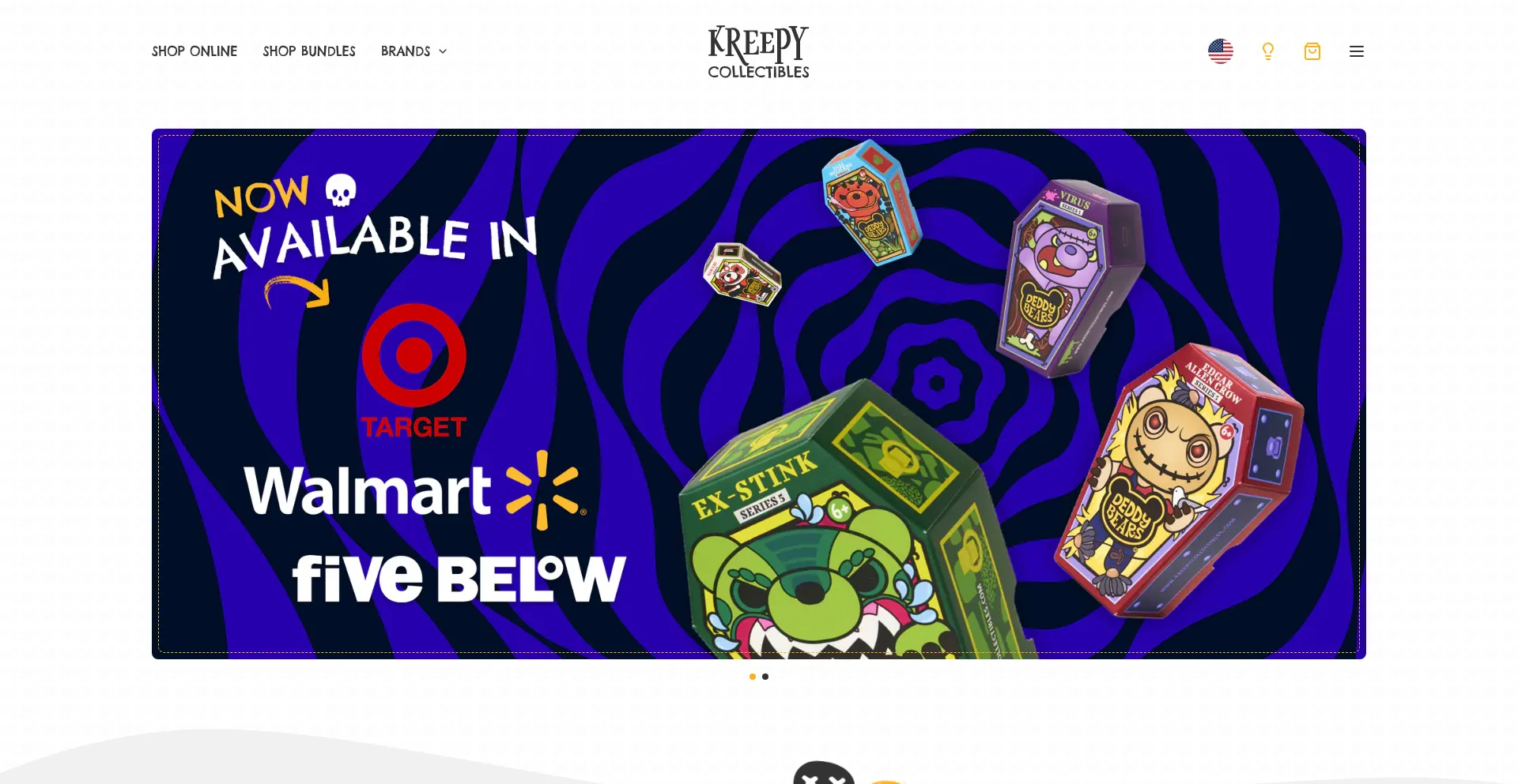 Kreepycollectibles.com