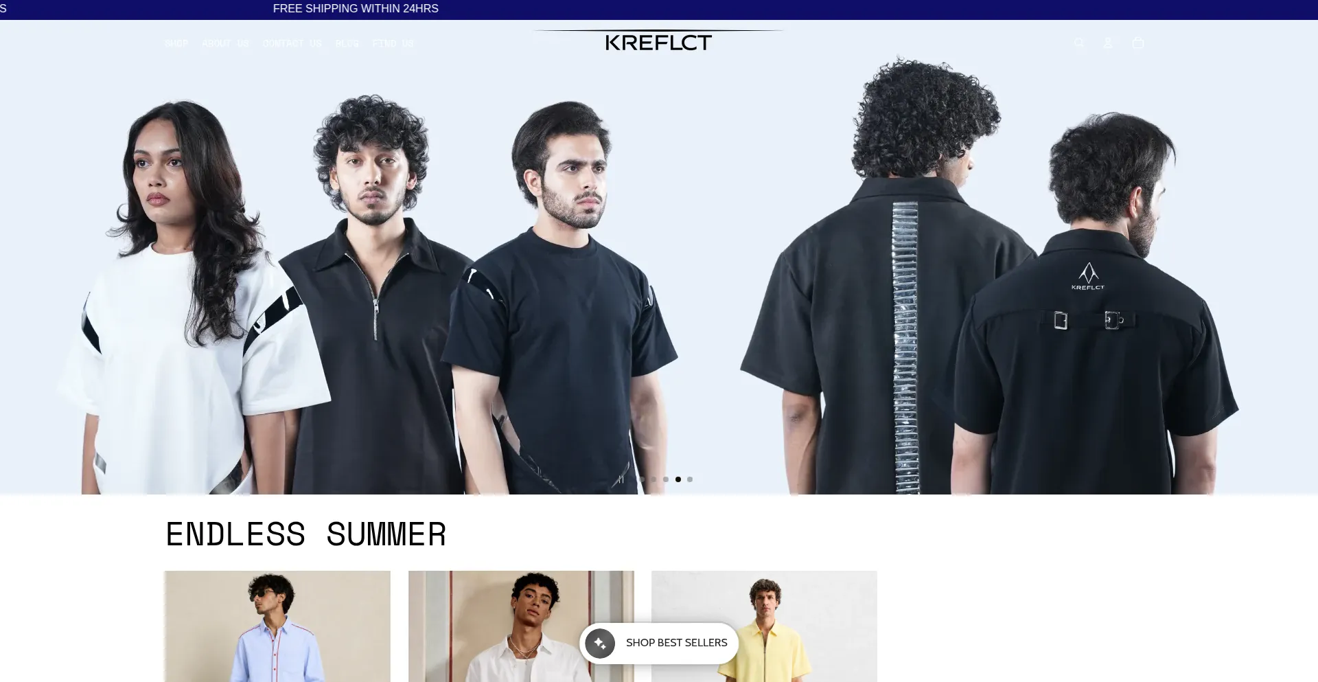 Kreflct.com