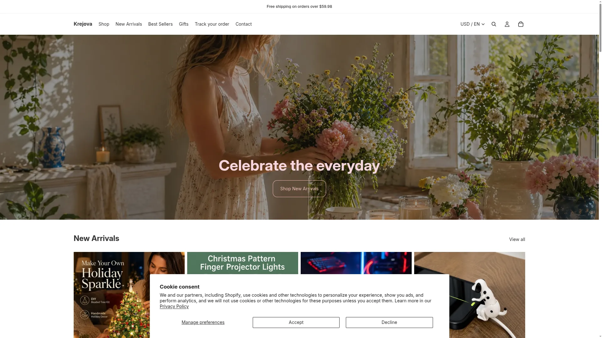 Krejova.com